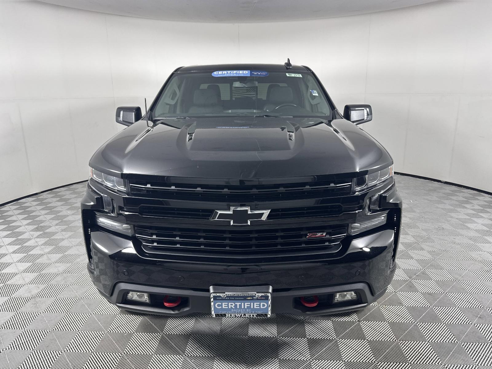 2020 Chevrolet Silverado 1500 Vehicle Photo in GEORGETOWN, TX 78626-7508