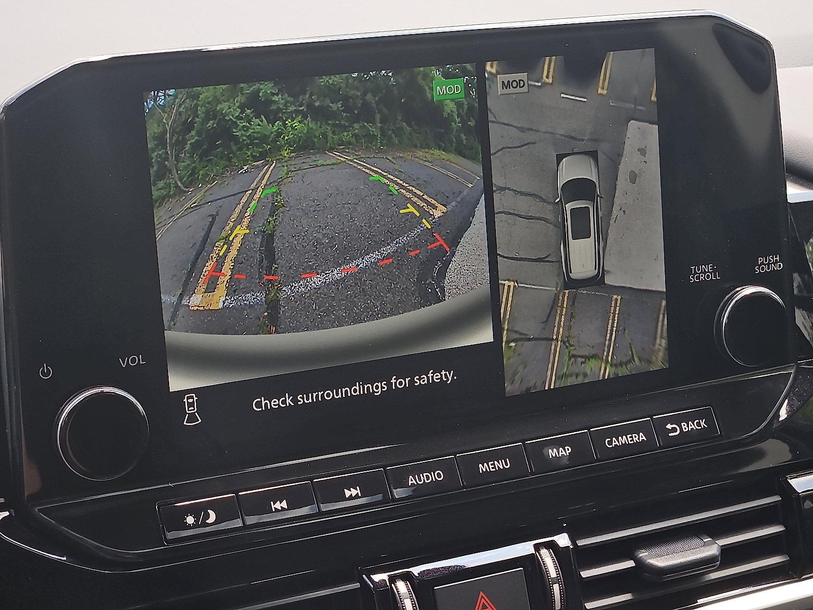 2025 Nissan Pathfinder Vehicle Photo in Jenkintown, PA 19046