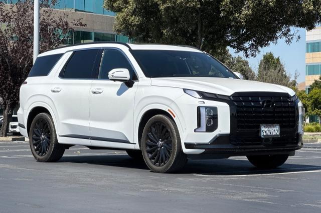 2024 Hyundai PALISADE Vehicle Photo in Dublin, CA 94568