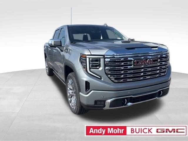2025 GMC Sierra 1500 Vehicle Photo in Fishers, IN 46038