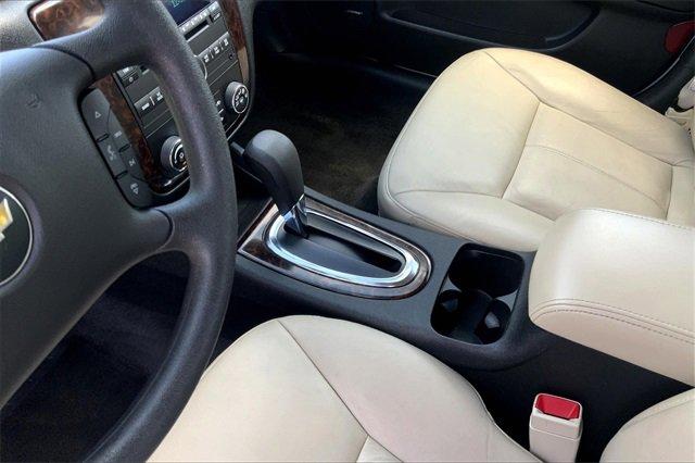 2015 Chevrolet Impala Vehicle Photo in TOPEKA, KS 66609-0000