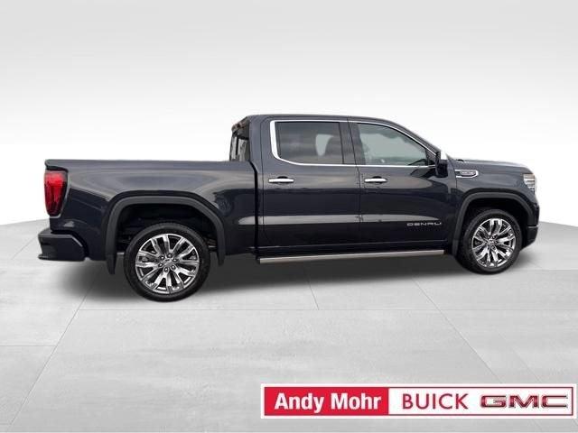 2025 GMC Sierra 1500 Vehicle Photo in Fishers, IN 46038