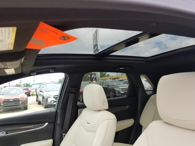 2021 Cadillac XT5 Vehicle Photo in ELYRIA, OH 44035-6349