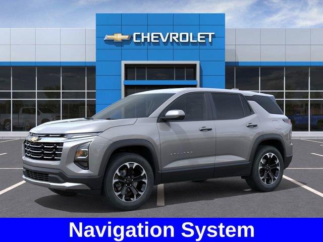 2026 Chevrolet Equinox Vehicle Photo in BROCKTON, MA 02301-7113