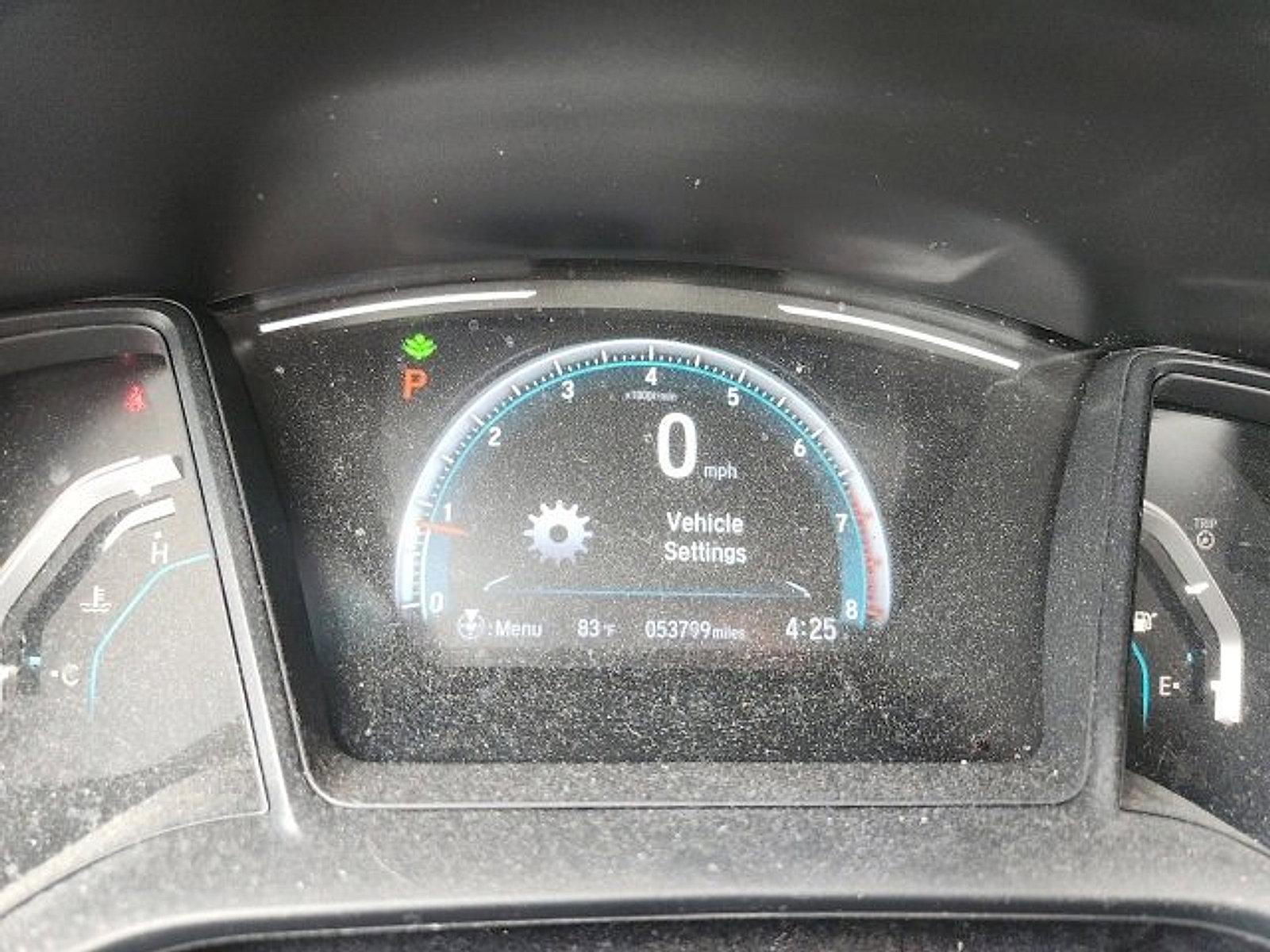 2019 Honda Civic Sedan Vehicle Photo in Harrisburg, PA 17111