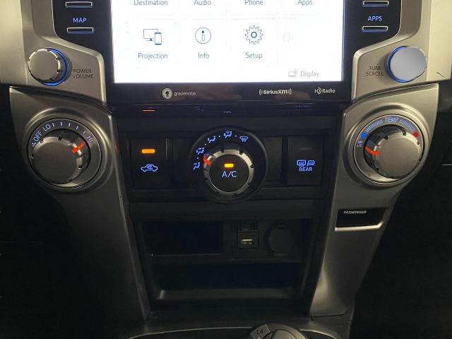 2020 Toyota 4Runner Vehicle Photo in APPLETON, WI 54914-4656