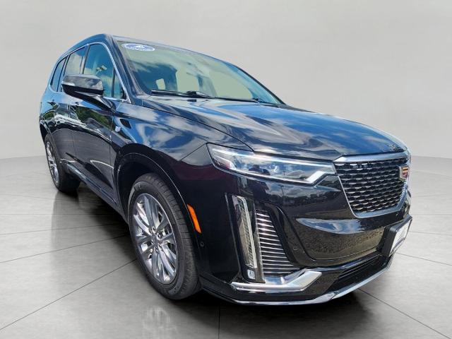 2023 Cadillac XT6 Vehicle Photo in MADISON, WI 53713-3220
