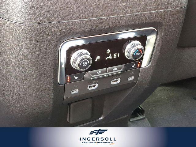 2024 GMC Yukon Vehicle Photo in WATERTOWN, CT 06795-3318