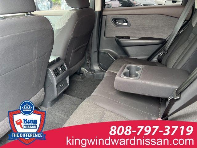 2023 Nissan Rogue Vehicle Photo in Kaneohe, HI 96744