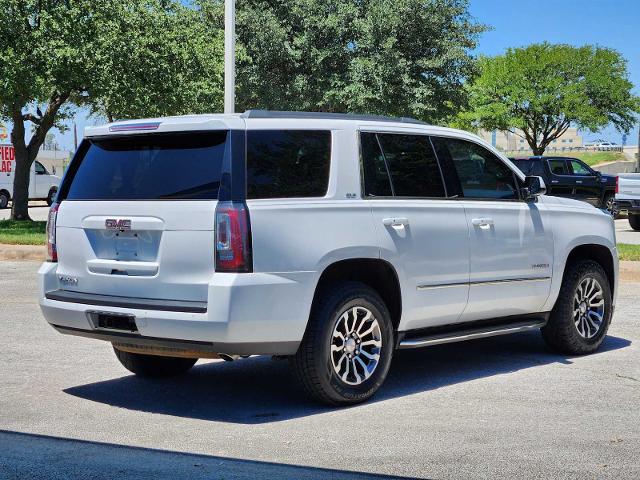 2017 GMC Yukon Vehicle Photo in DENTON, TX 76210-9321