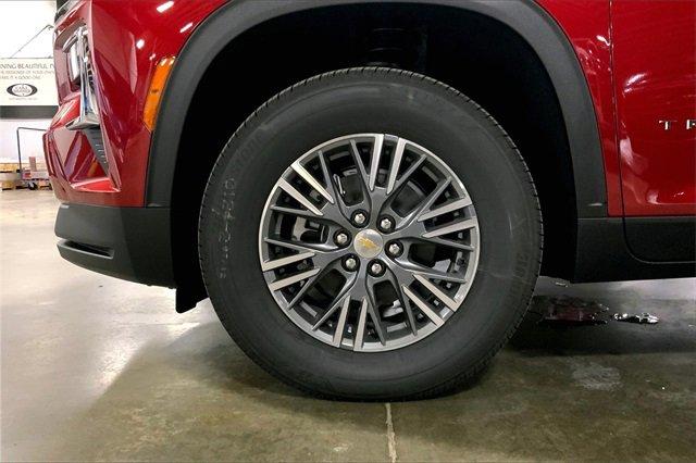 2026 Chevrolet Traverse Vehicle Photo in KANSAS CITY, MO 64114-4502