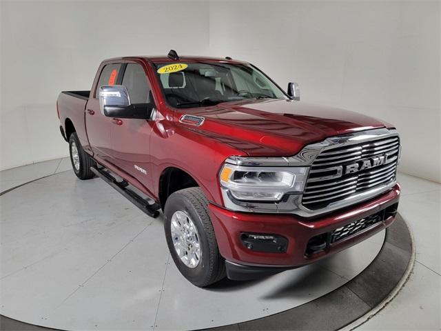 2024 Ram 2500 Vehicle Photo in PRESCOTT, AZ 86305-3700