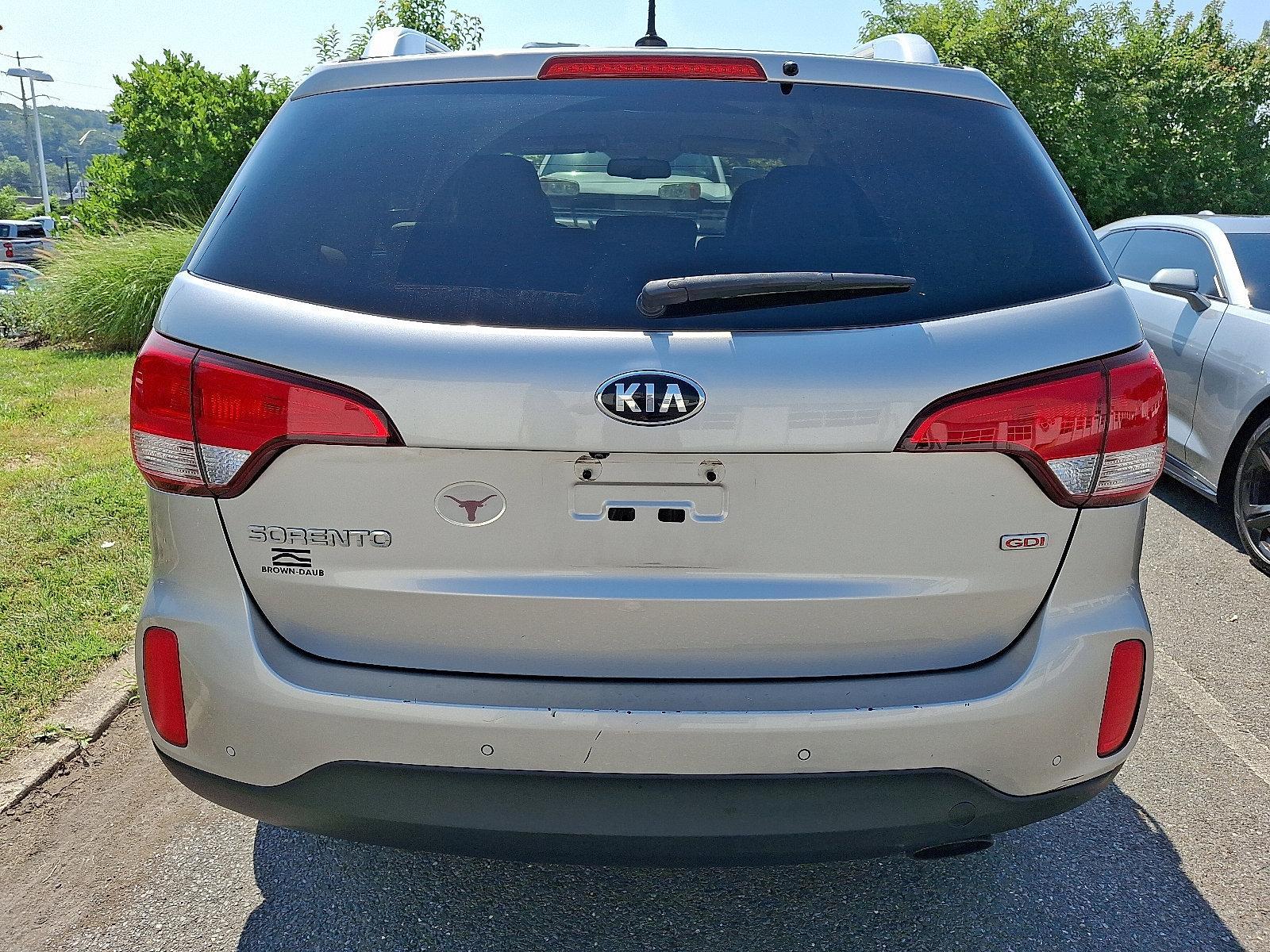 2015 Kia Sorento Vehicle Photo in BETHLEHEM, PA 18017-9401
