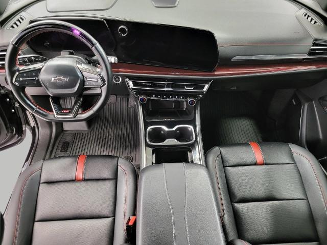 2024 Chevrolet Traverse Vehicle Photo in APPLETON, WI 54914-4656