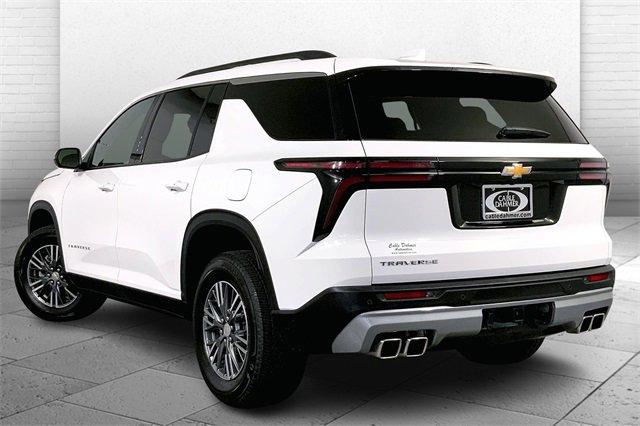 2025 Chevrolet Traverse Vehicle Photo in KANSAS CITY, MO 64114-4502