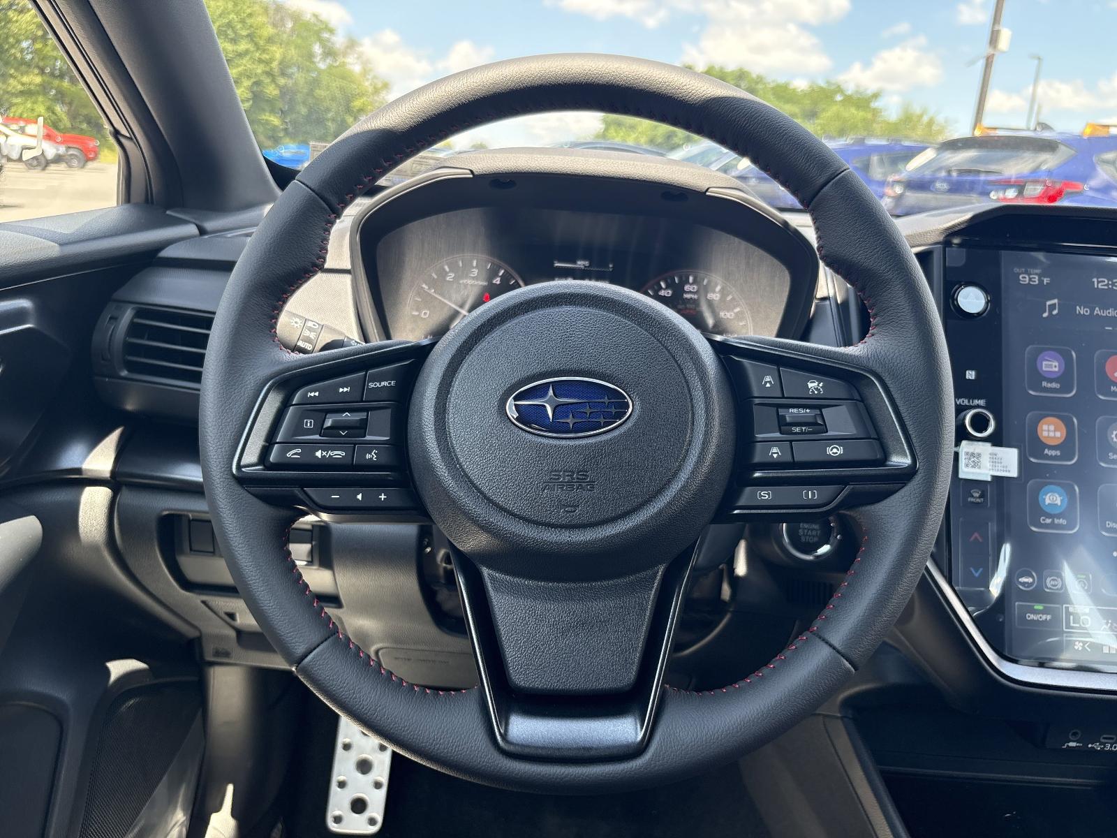 2025 Subaru Impreza Vehicle Photo in Mechanicsburg, PA 17050