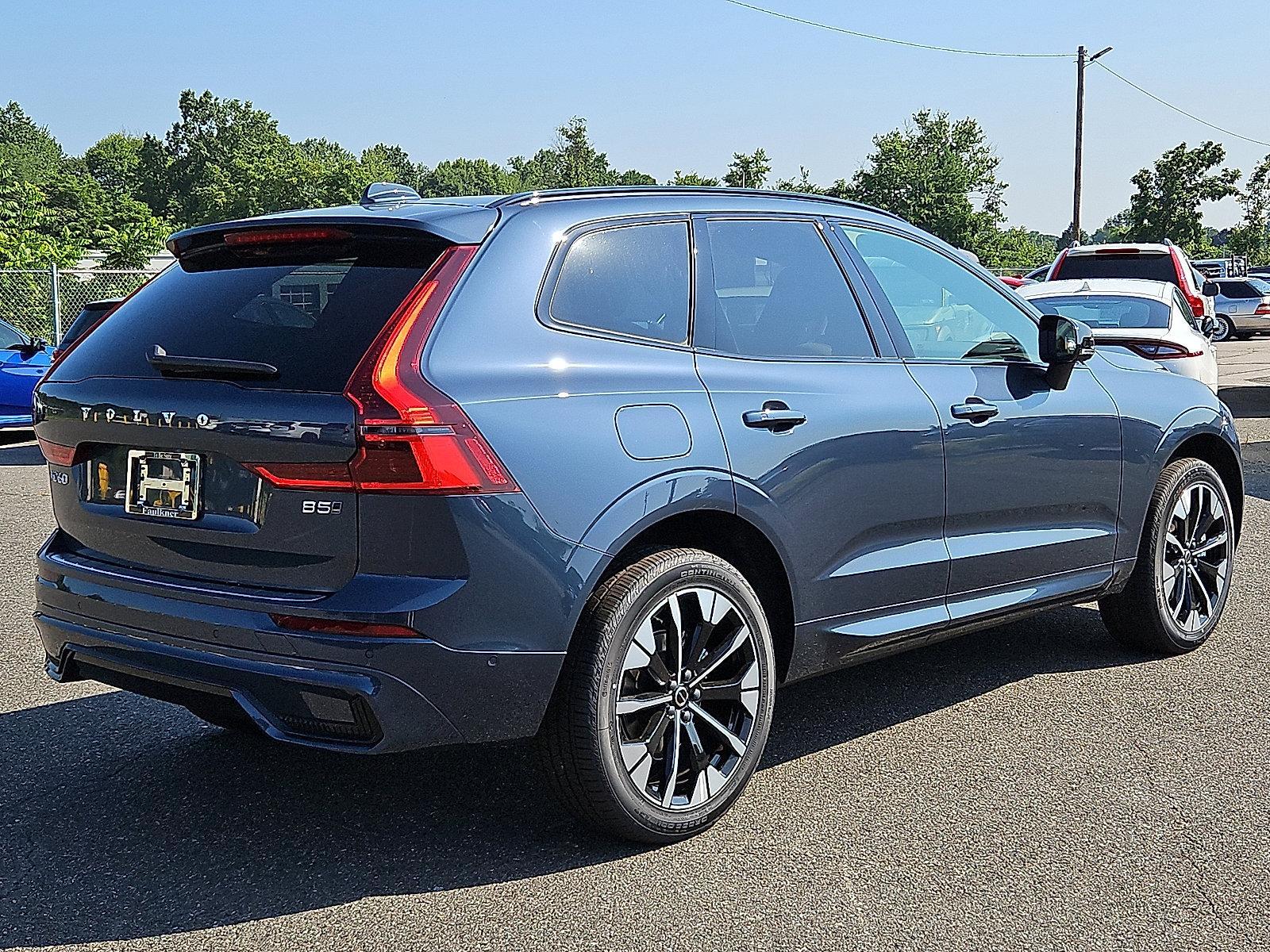 2026 Volvo XC60 Vehicle Photo in Trevose, PA 19053