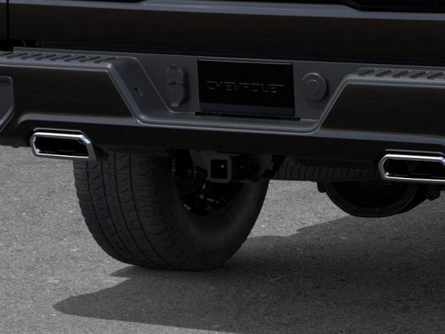 2025 Chevrolet Silverado 1500 Vehicle Photo in KANSAS CITY, MO 64114-4502
