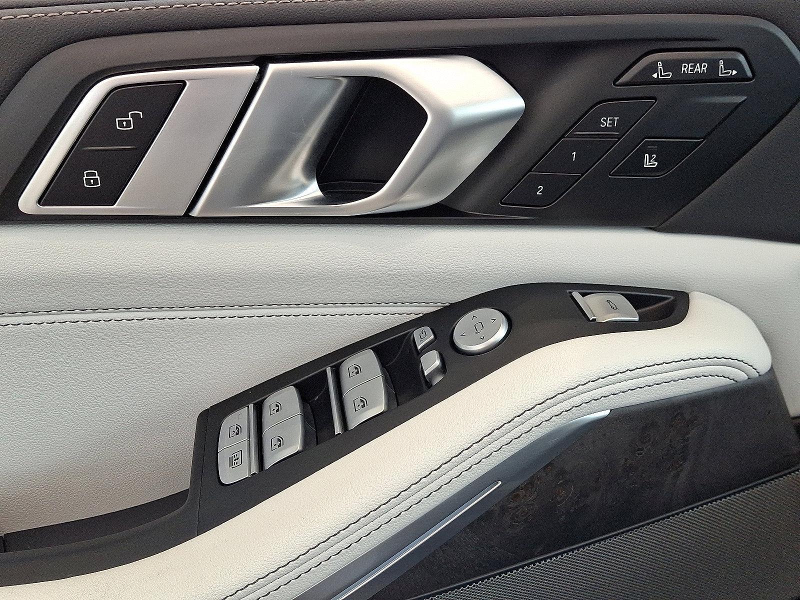 2025 BMW X7 xDrive40i Vehicle Photo in Lancaster, PA 17601