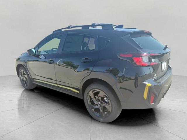 2025 Subaru Crosstrek Vehicle Photo in Oshkosh, WI 54904