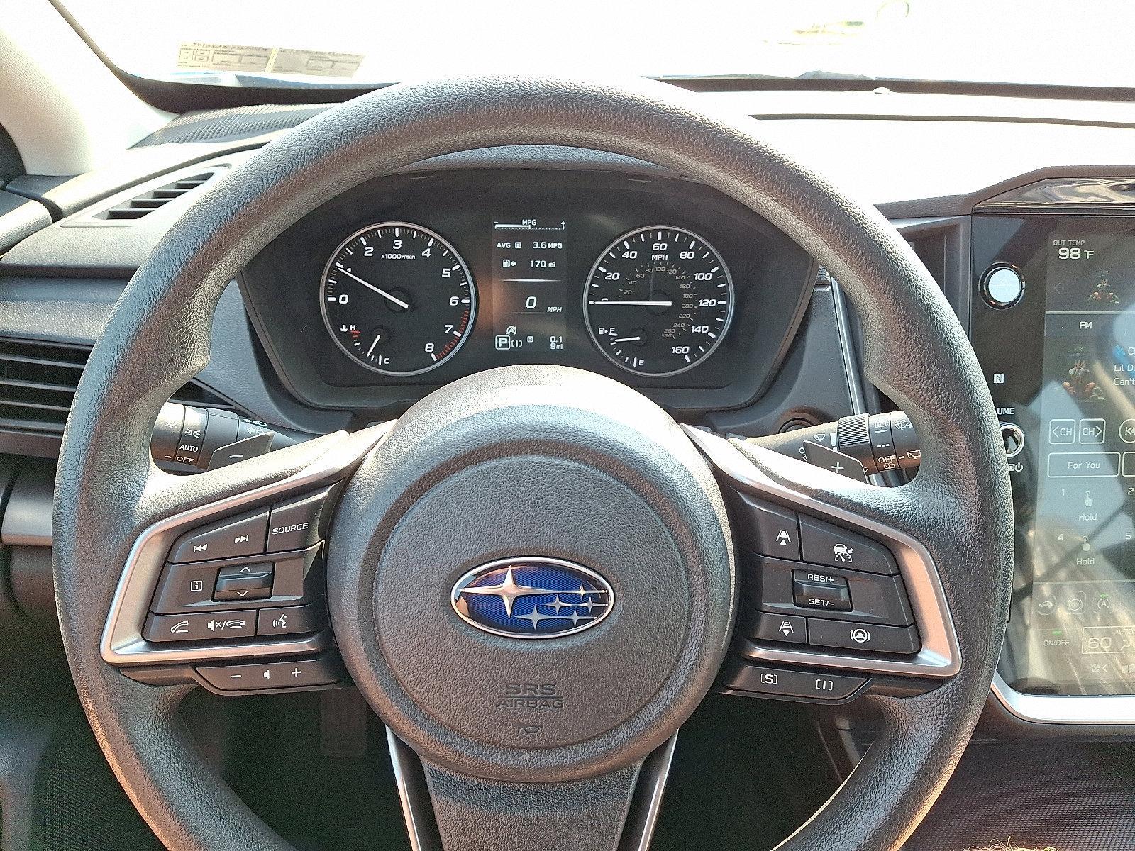 2025 Subaru Impreza Vehicle Photo in Harrisburg, PA 17111