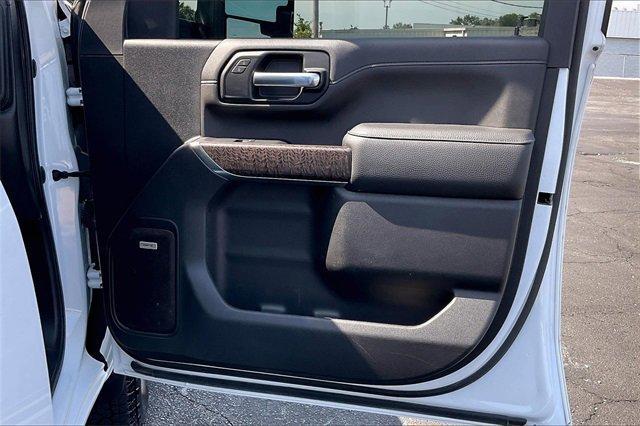 2022 GMC Sierra 2500 HD Vehicle Photo in INDEPENDENCE, MO 64055-1314