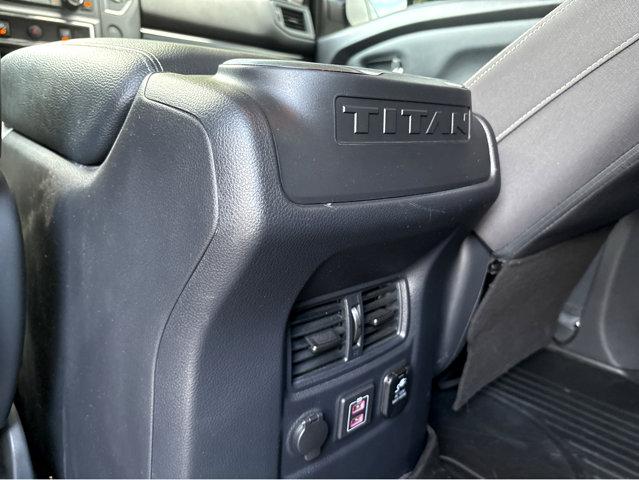 2024 Nissan Titan Vehicle Photo in Savannah, GA 31419