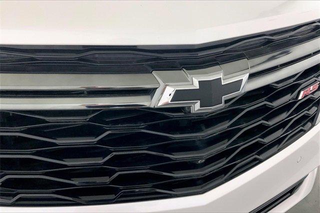 2023 Chevrolet Equinox Vehicle Photo in INDEPENDENCE, MO 64055-1314