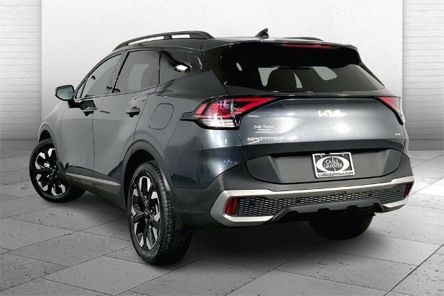 2023 Kia Sportage Vehicle Photo in Lees Summit, MO 64086