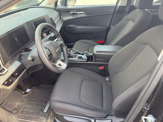 2024 Kia Sportage Vehicle Photo in Savannah, GA 31419