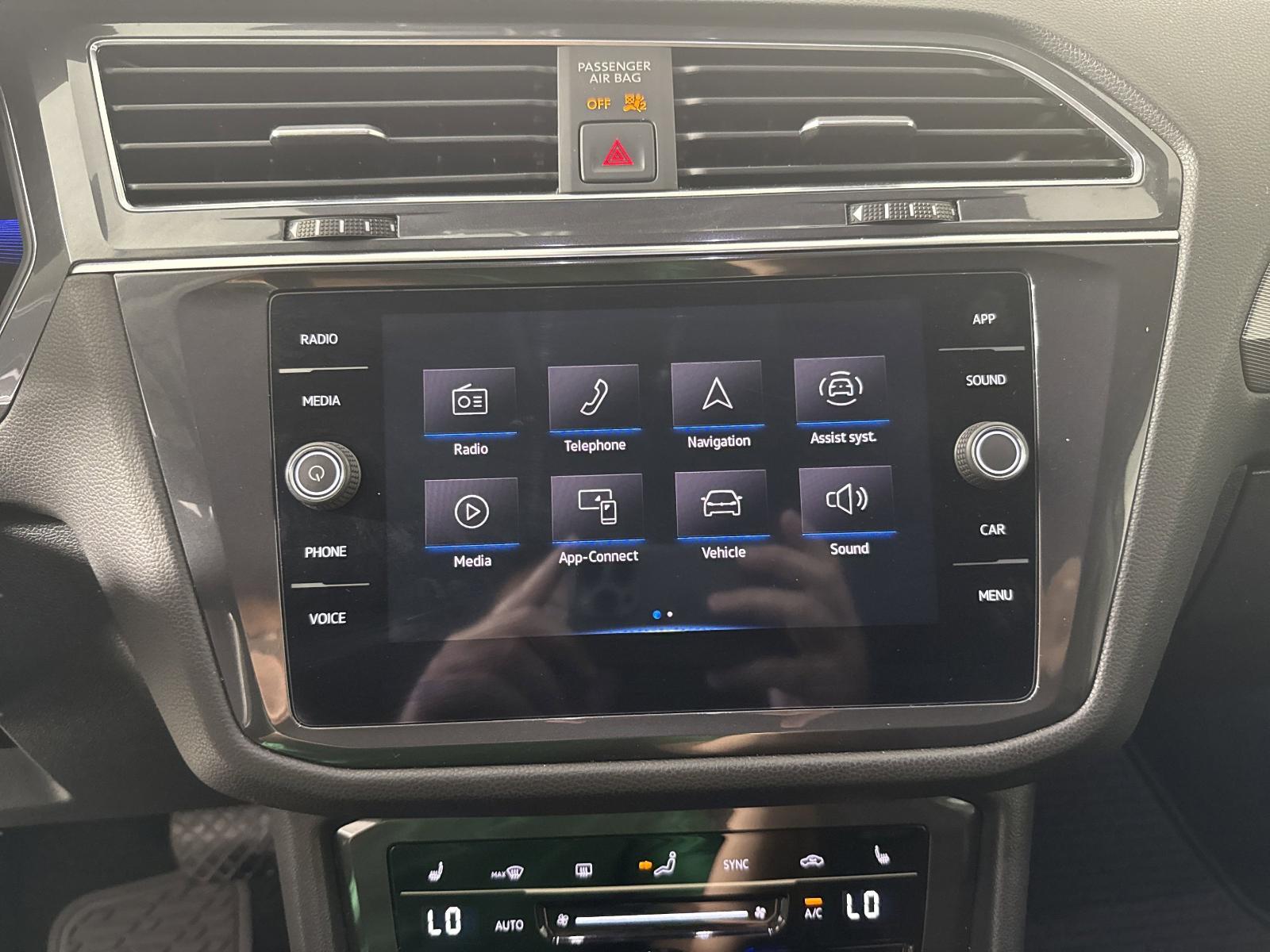 2022 Volkswagen Tiguan Vehicle Photo in Georgetown, TX 78626