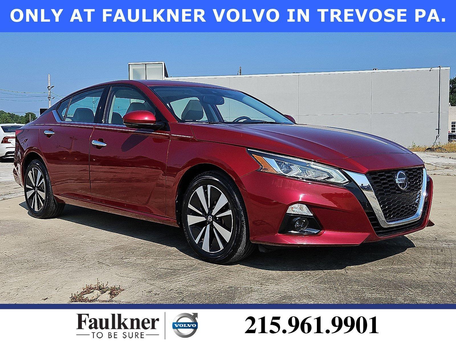 2020 Nissan Altima Vehicle Photo in Trevose, PA 19053