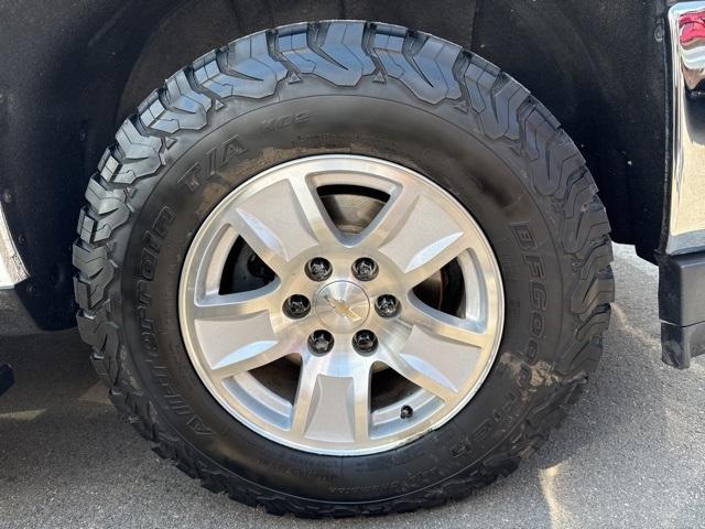 2019 Chevrolet Silverado 1500 LD Vehicle Photo in ENGLEWOOD, CO 80113-6708