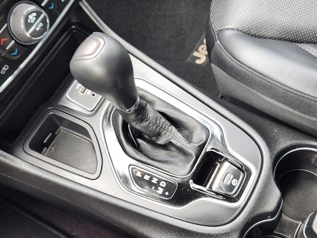 2019 Jeep Cherokee Vehicle Photo in DENTON, TX 76210-9321
