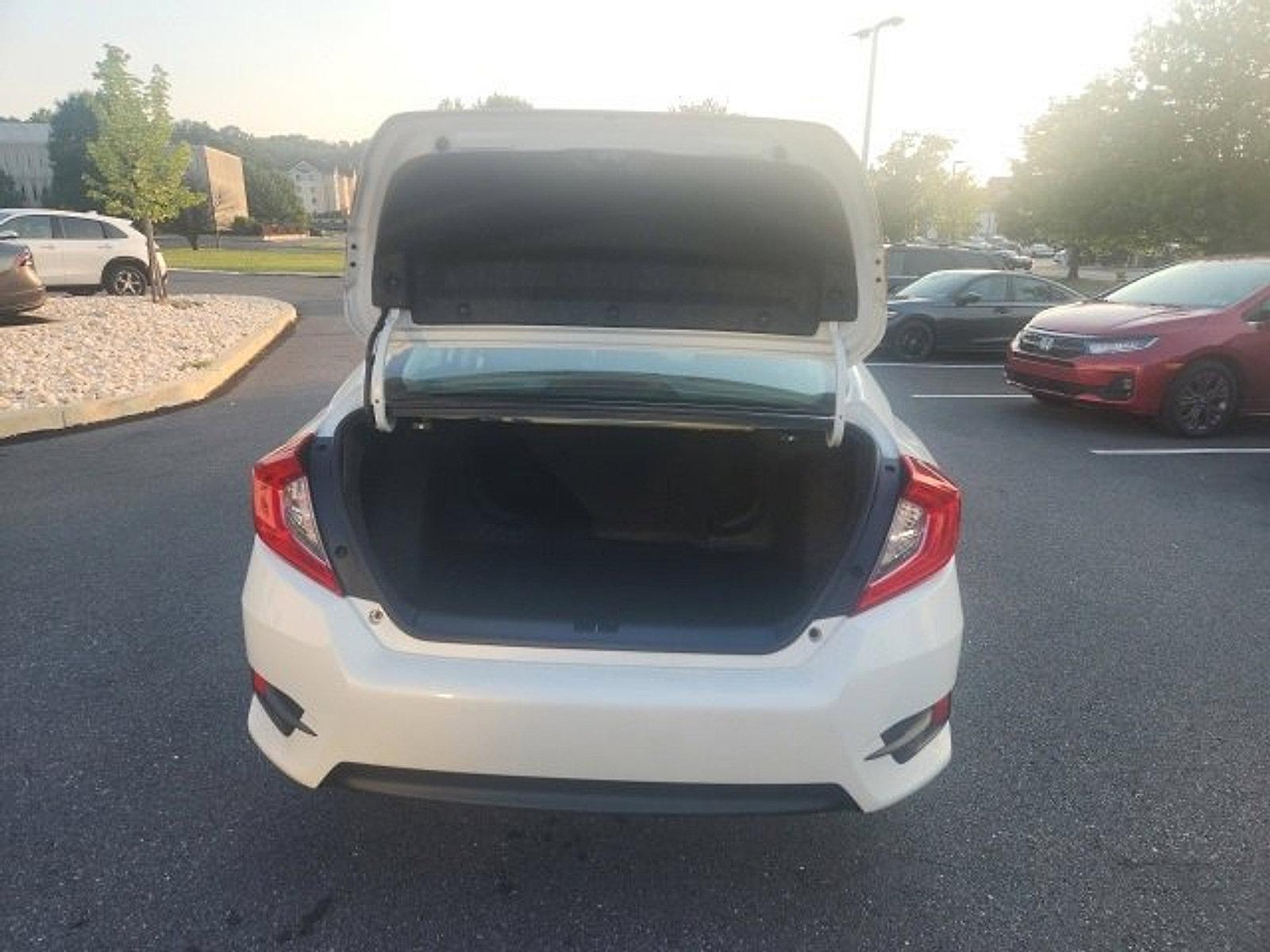 2016 Honda Civic Sedan Vehicle Photo in Harrisburg, PA 17111