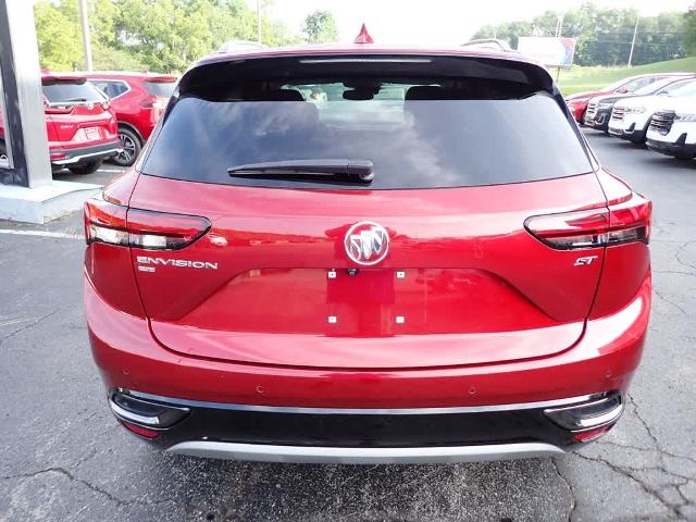 2023 Buick Envision Vehicle Photo in ZELIENOPLE, PA 16063-2910