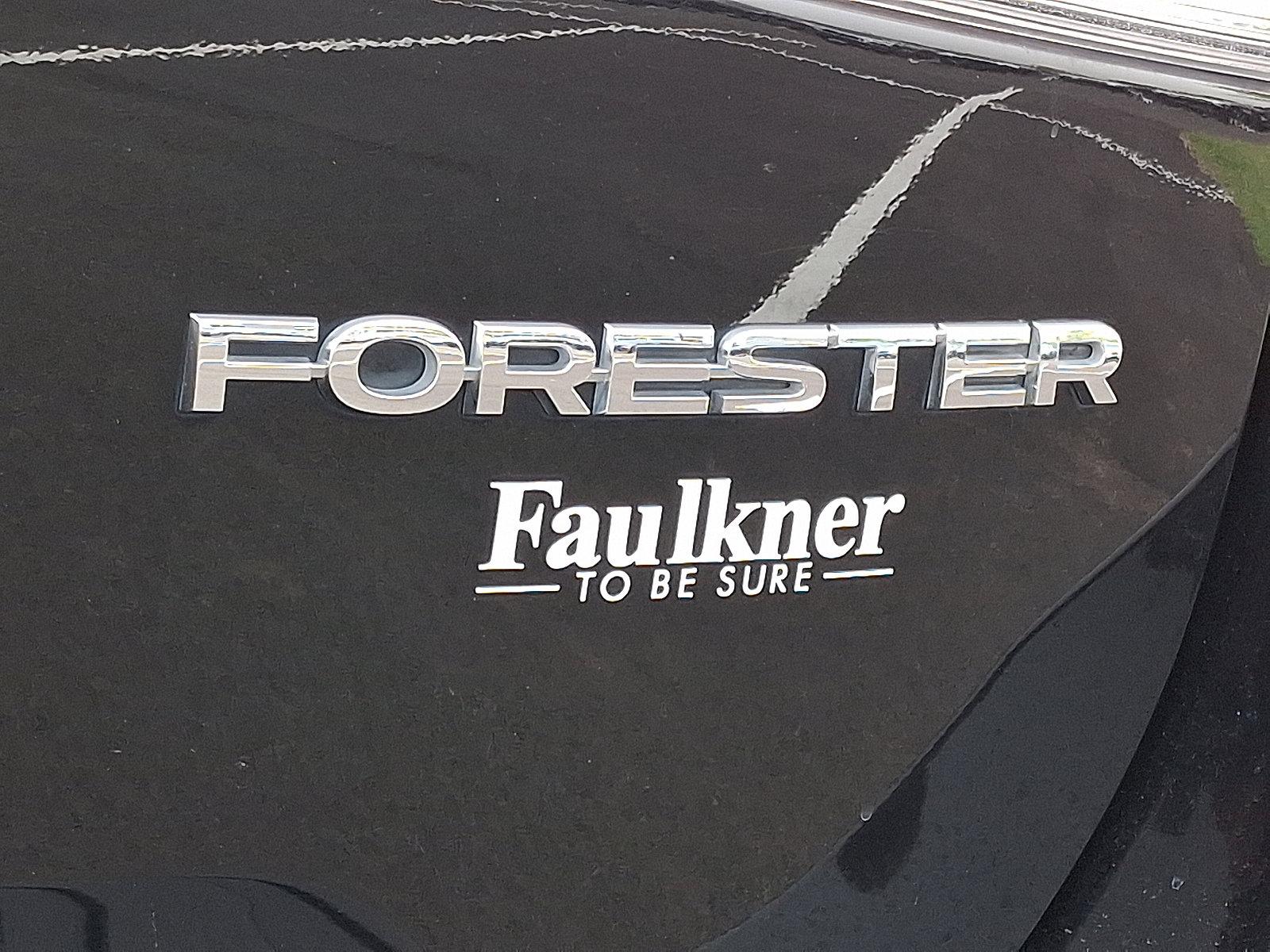 2020 Subaru Forester Vehicle Photo in Easton, PA 18045