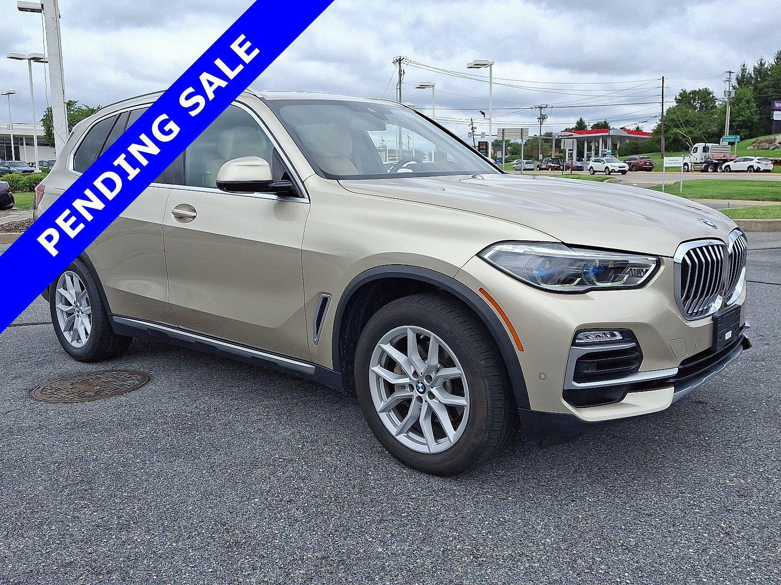 2019 BMW X5 xDrive40i Vehicle Photo in Lancaster, PA 17601