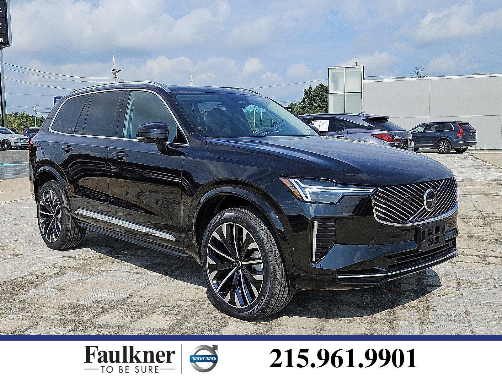 2026 Volvo XC90 Vehicle Photo in Trevose, PA 19053