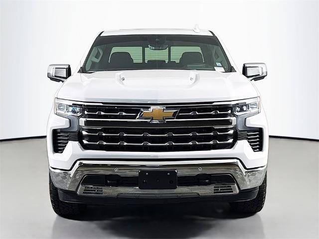 2022 Chevrolet Silverado 1500 Vehicle Photo in PUYALLUP, WA 98371-4149