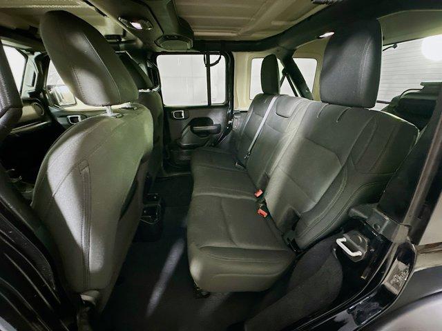 2018 Jeep Wrangler Unlimited Vehicle Photo in Doylsetown, PA 18901