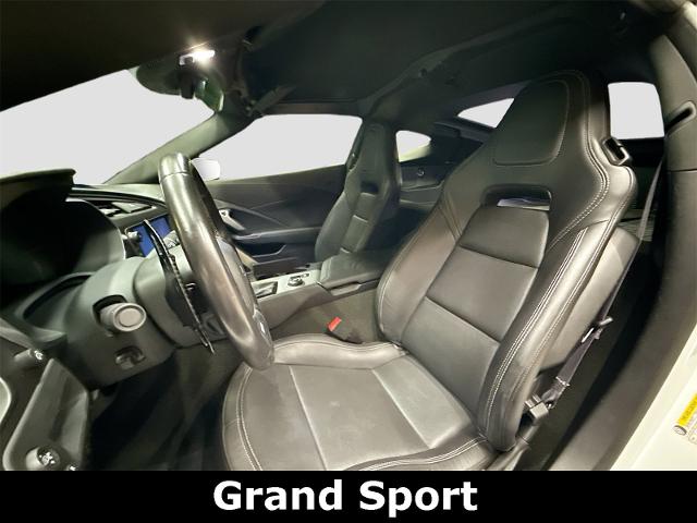 2017 Chevrolet Corvette Grand Sport Vehicle Photo in EVERETT, WA 98203-5662