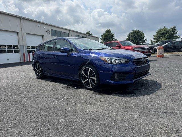 2023 Subaru Impreza Vehicle Photo in Mechanicsburg, PA 17050-1707