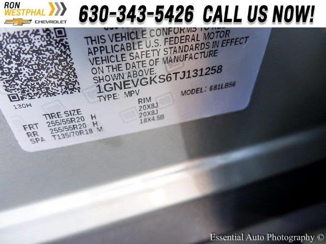 2026 Chevrolet Traverse Vehicle Photo in AURORA, IL 60503-9326