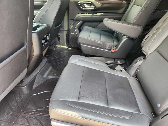 2023 Chevrolet Tahoe Vehicle Photo in DENTON, TX 76210-9321