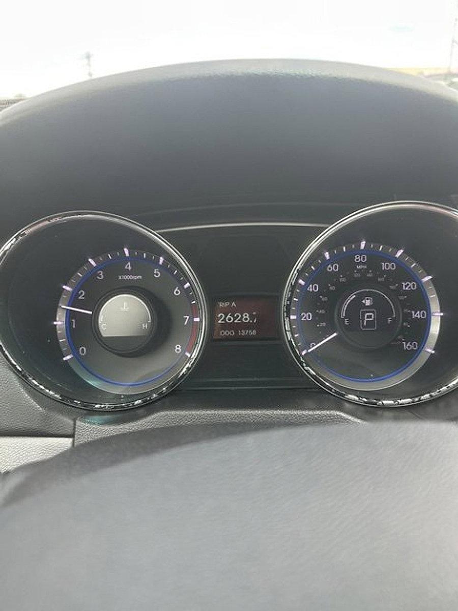 2014 Hyundai SONATA Vehicle Photo in Harrisburg, PA 17111