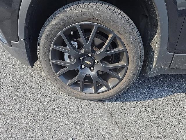 2022 Chevrolet Trax Vehicle Photo in HARRISBURG, PA 17111-1033