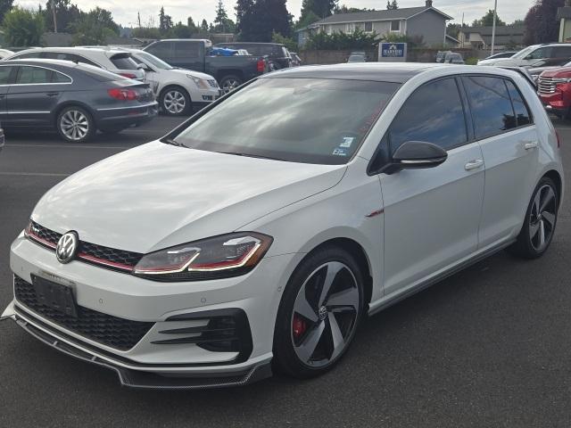 2018 Volkswagen Golf GTI Vehicle Photo in Puyallup, WA 98371