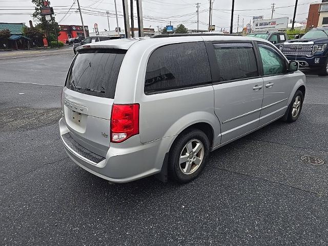 2012 Dodge Grand Caravan Vehicle Photo in HARRISBURG, PA 17111-1033