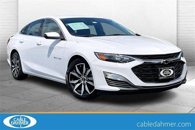 2023 Chevrolet Malibu Vehicle Photo in INDEPENDENCE, MO 64055-1314